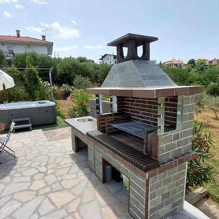 Daniil'S Luxury Villa And Spa Agios Antonios  Buitenkant foto