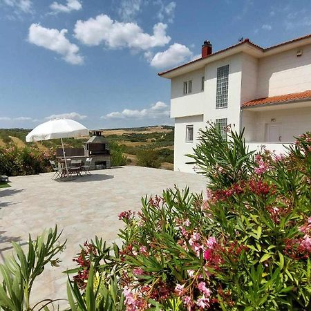 Daniil'S Luxury Villa And Spa Agios Antonios  Buitenkant foto
