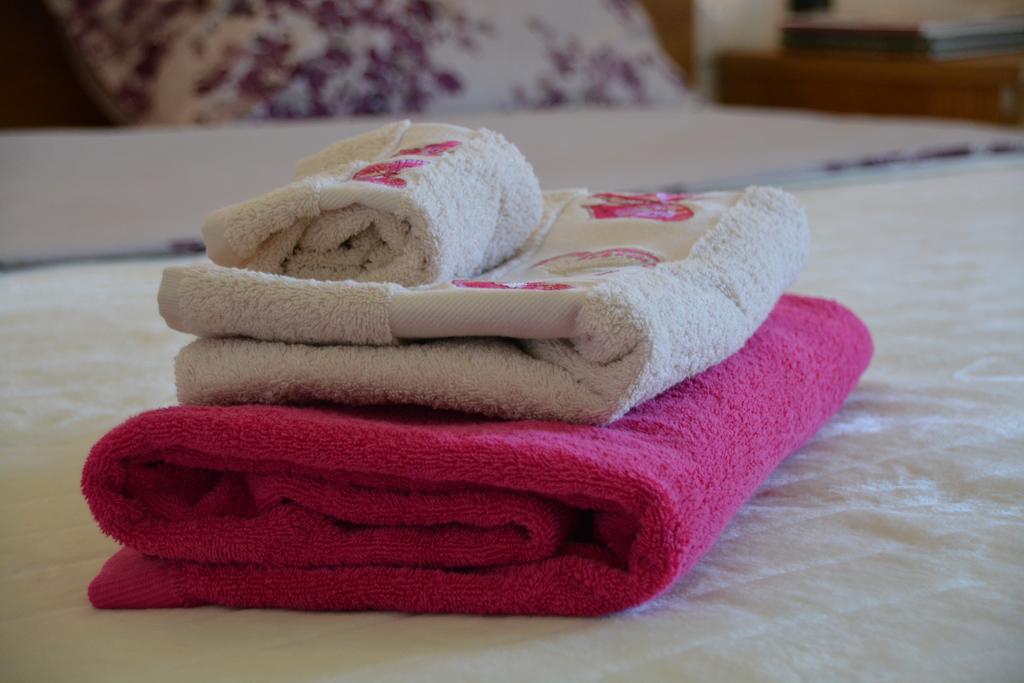 Daniil'S Luxury Villa And Spa Agios Antonios  Buitenkant foto