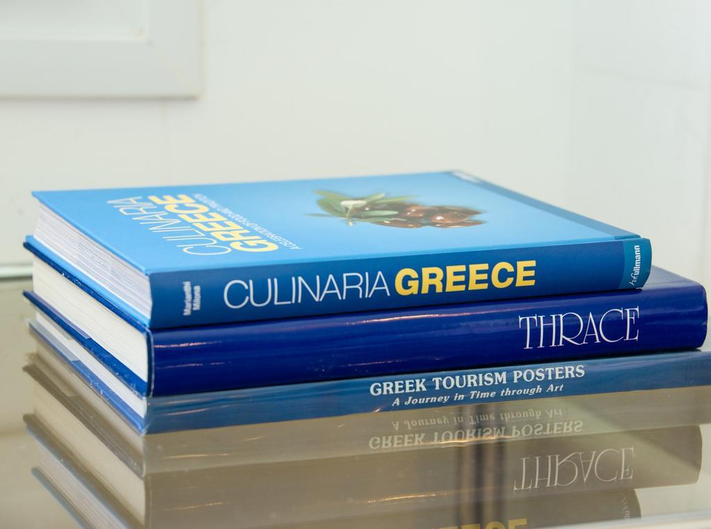 Daniil'S Luxury Villa And Spa Agios Antonios  Buitenkant foto