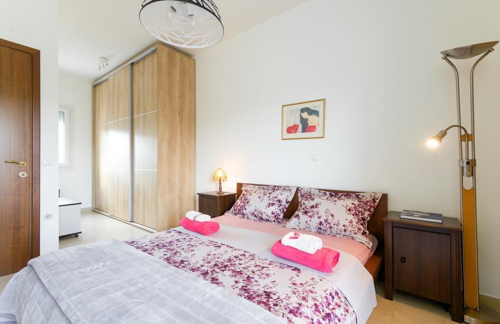 Daniil'S Luxury Villa And Spa Agios Antonios  Buitenkant foto