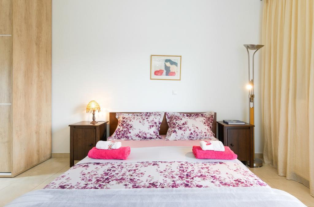 Daniil'S Luxury Villa And Spa Agios Antonios  Buitenkant foto