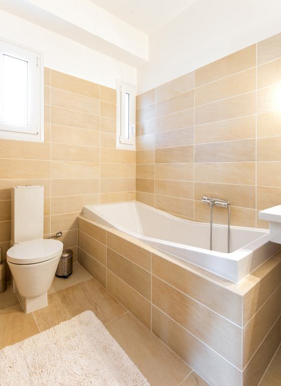 Daniil'S Luxury Villa And Spa Agios Antonios  Buitenkant foto