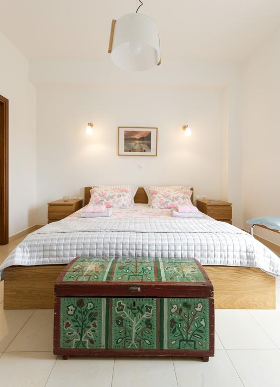Daniil'S Luxury Villa And Spa Agios Antonios  Buitenkant foto