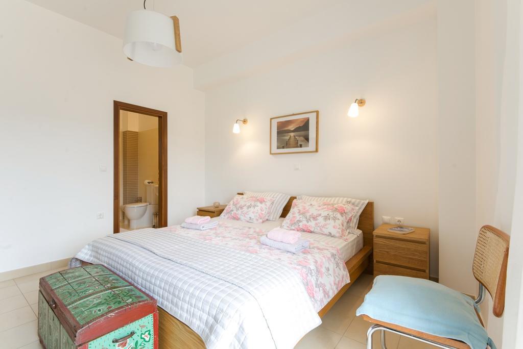 Daniil'S Luxury Villa And Spa Agios Antonios  Buitenkant foto