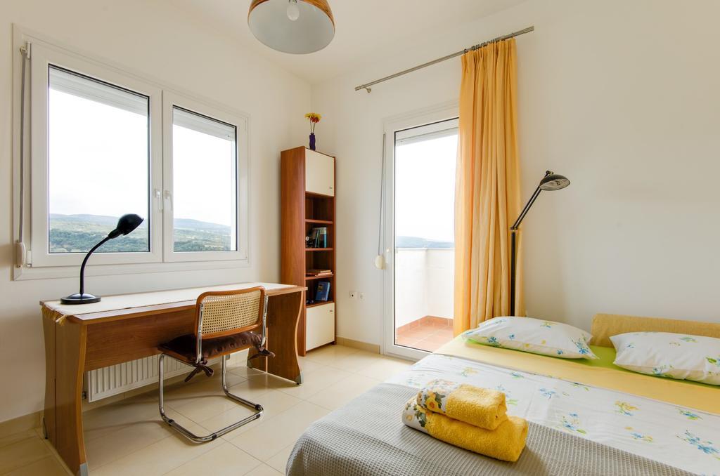 Daniil'S Luxury Villa And Spa Agios Antonios  Buitenkant foto